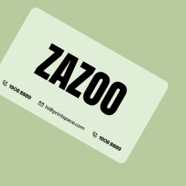 Tarjeta ecológica 1