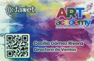 Tarjeta NFC (Picasso)