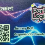Tarjeta NFC (Night Party)