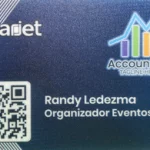 Tarjeta NFC (Business)