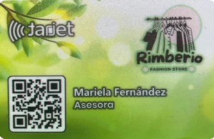 Tarjeta NFC (Naturaleza)